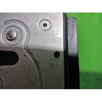 Recambio de cerradura maletero / porton para fiat bravo (198) 1.9 dynamic multijet referencia OEM IAM 55701971  