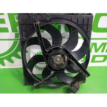 Recambio de electroventilador para seat ibiza (6l1) 1.9 sdi referencia OEM IAM 6Q0121207L  