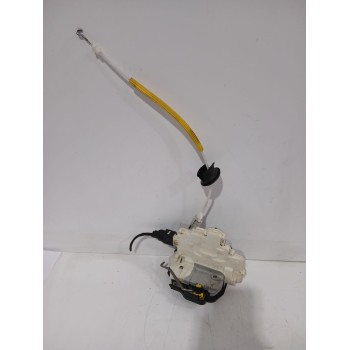 Recambio de cerradura puerta trasera izquierda para seat exeo (3r2) 1.8 tsi referencia OEM IAM 8E0839015AA  