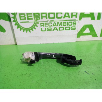 Recambio de maneta exterior trasera izquierda para volkswagen t-roc (d11) basis referencia OEM IAM 5G0837205R  