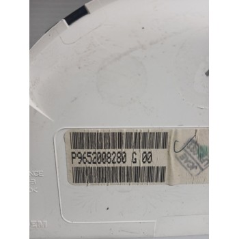 Recambio de cuadro instrumentos para citroën c3 i (fc_, fn_) 1.4 i referencia OEM IAM P9652008280  