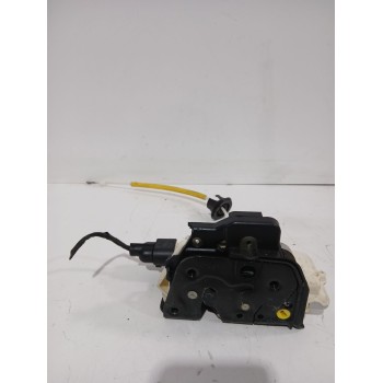 Recambio de cerradura puerta trasera izquierda para seat exeo (3r2) 1.8 tsi referencia OEM IAM 8E0839015AA  