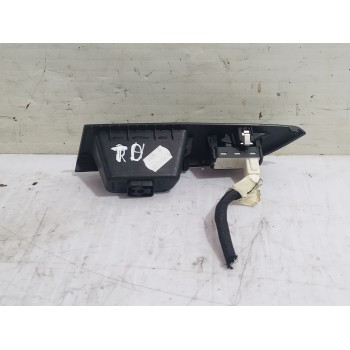 Recambio de mando elevalunas trasero derecho para opel corsa f edition referencia OEM IAM 9830173480  