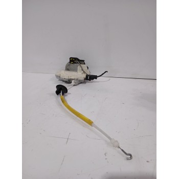 Recambio de cerradura puerta trasera izquierda para seat exeo (3r2) 1.8 tsi referencia OEM IAM 8E0839015AA  