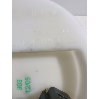 Recambio de aforador para skoda octavia i (1u2) 1.9 tdi referencia OEM IAM 1J0919183D  