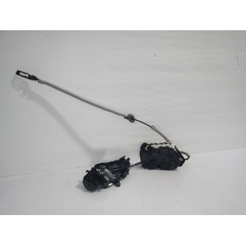 Recambio de cerradura puerta trasera izquierda para volkswagen touran (5t1) advance bmt referencia OEM IAM 5TA839015E  