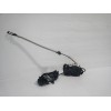 Recambio de cerradura puerta trasera izquierda para volkswagen touran (5t1) advance bmt referencia OEM IAM 5TA839015E  