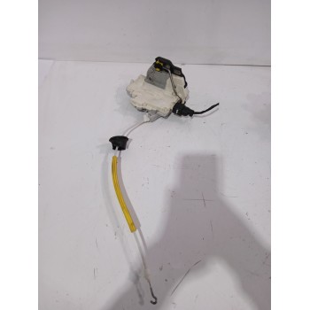 Recambio de cerradura puerta trasera izquierda para seat exeo (3r2) 1.8 tsi referencia OEM IAM 8E0839015AA  