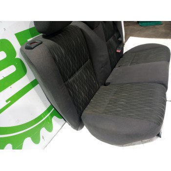 Recambio de asiento trasero para ford focus berlina (cak) trend referencia OEM IAM 1209587  