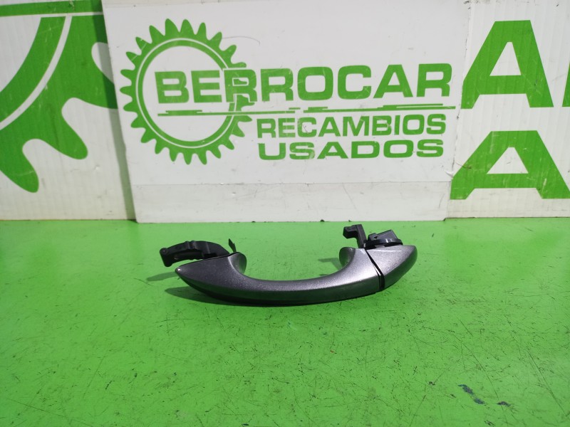 Recambio de maneta exterior trasera derecha para volkswagen t-roc (d11) basis referencia OEM IAM 5G0837206N  