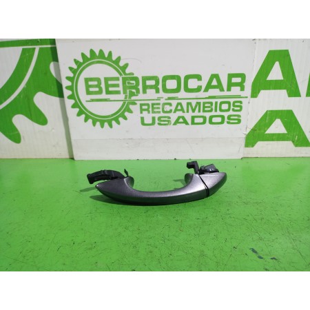 Recambio de maneta exterior trasera derecha para volkswagen t-roc (d11) basis referencia OEM IAM 5G0837206N  