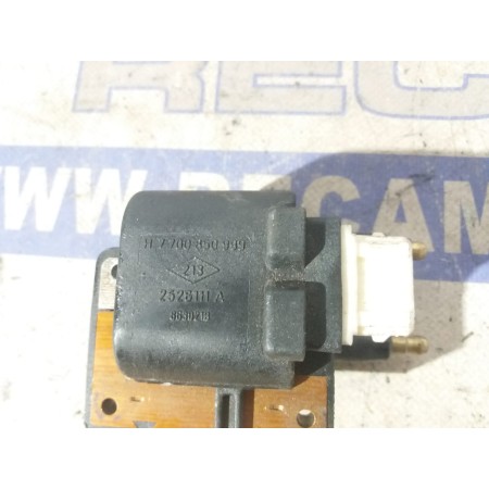 Recambio de bobina encendido para renault megane i berlina hatchback (ba0) referencia OEM IAM 7700850999  