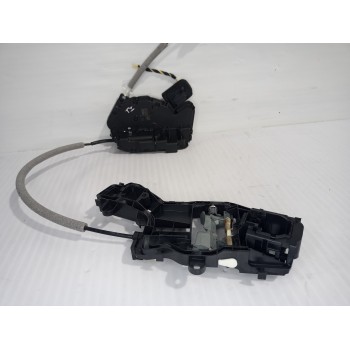 Recambio de cerradura puerta trasera izquierda para volkswagen touran (5t1) advance bmt referencia OEM IAM 5TA839015E  