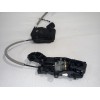 Recambio de cerradura puerta trasera izquierda para volkswagen touran (5t1) advance bmt referencia OEM IAM 5TA839015E  