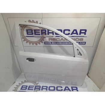 Recambio de puerta delantera derecha para daewoo kalos referencia OEM IAM 96585328  