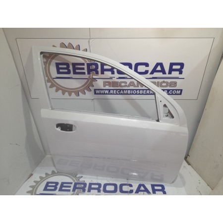 Recambio de puerta delantera derecha para daewoo kalos referencia OEM IAM 96585328  