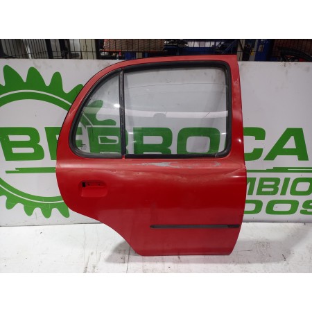 Recambio de puerta trasera derecha para nissan micra (k11) básico referencia OEM IAM 8210053B35  