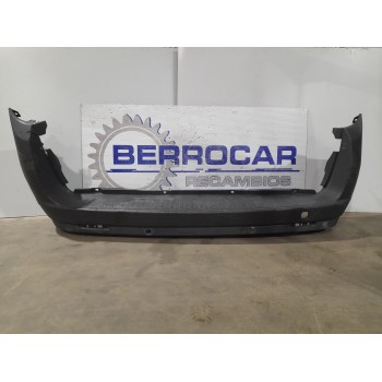 Recambio de paragolpes trasero para fiat doblo cargo (223) referencia OEM IAM 735473499  