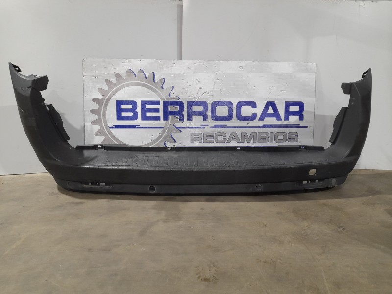 Recambio de paragolpes trasero para fiat doblo cargo (223) referencia OEM IAM 735473499  