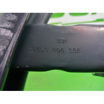 Recambio de refuerzo paragolpes delantero para seat ibiza (6l1) 1.9 sdi referencia OEM IAM 6L0806558  