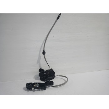 Recambio de cerradura puerta trasera derecha para volkswagen touran (5t1) advance bmt referencia OEM IAM 5TA839016E  