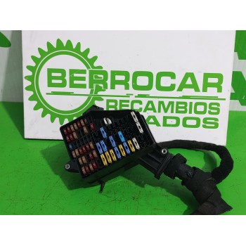 Recambio de caja reles / fusibles para skoda fabia (6y2/6y3) 1.2 12v referencia OEM IAM 601941824  