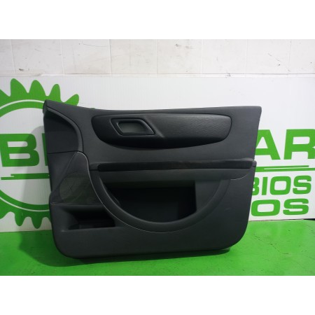 Recambio de guarnecido puerta delantera derecha para citroën c4 berlina 1.6 16v hdi referencia OEM IAM 96548463ZD  