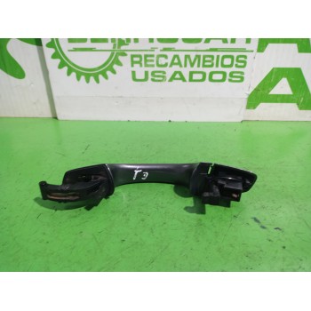 Recambio de maneta exterior trasera derecha para volkswagen t-roc (d11) basis referencia OEM IAM 5G0837206N  