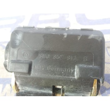 Recambio de cinturon seguridad trasero central para volkswagen passat berlina (3b2) 1.9 tdi referencia OEM IAM 3B0857813  
