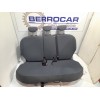 Recambio de asientos traseros para nissan micra (k12e) referencia OEM IAM ASIENTOS TRASEROS NISSAN MICRA 2002 2011  