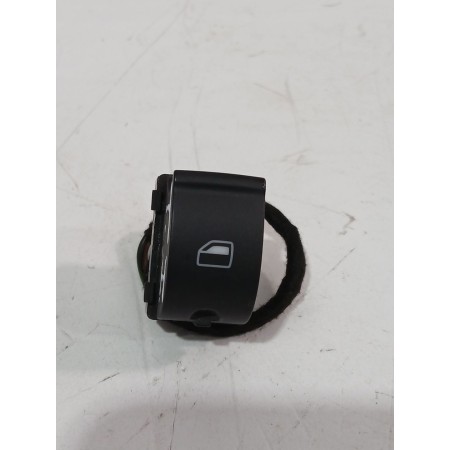 Recambio de mando elevalunas trasero izquierdo para seat exeo (3r2) 1.8 tsi referencia OEM IAM 8E0959855A  