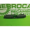 Recambio de moldura maletero para skoda fabia (6y2/6y3) 1.2 12v referencia OEM IAM 6Y6863459F47H  