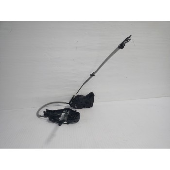 Recambio de cerradura puerta trasera derecha para volkswagen touran (5t1) advance bmt referencia OEM IAM 5TA839016E  