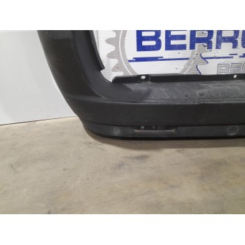 Recambio de paragolpes trasero para fiat doblo cargo (223) referencia OEM IAM 735473499  