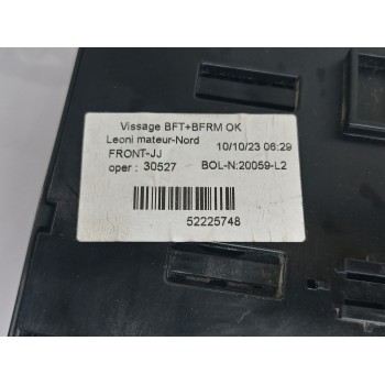 Recambio de borna postiva para jeep avenger altitude referencia OEM IAM 9841131280  