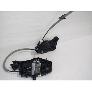 Recambio de cerradura puerta trasera derecha para volkswagen touran (5t1) advance bmt referencia OEM IAM 5TA839016E  