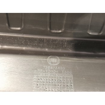 Recambio de paragolpes trasero para fiat doblo cargo (223) referencia OEM IAM 735473499  