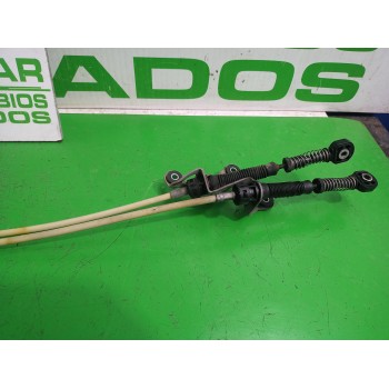 Recambio de palanca cambio para seat ibiza (6l1) 1.9 sdi referencia OEM IAM 6Q0711061  