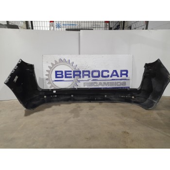 Recambio de paragolpes trasero para fiat doblo cargo (223) referencia OEM IAM 735473499  