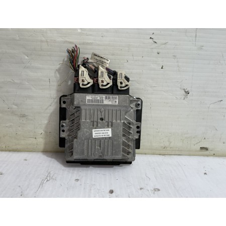 Recambio de centralita motor uce para peugeot 308 sw envy referencia OEM IAM 9675391480  