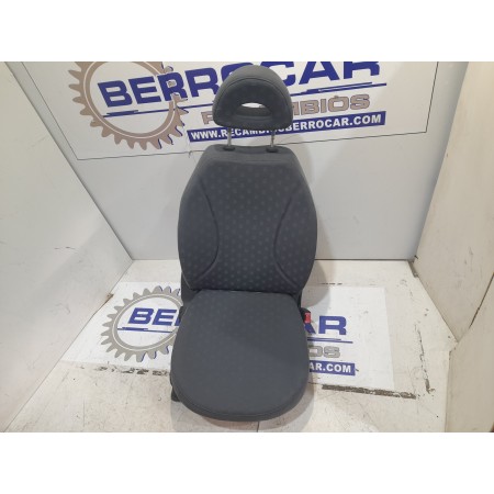 Recambio de asiento delantero derecho para nissan micra (k12e) referencia OEM IAM ASIENTO DELANTERO DERECHO NISSAN MICRA 2002 20