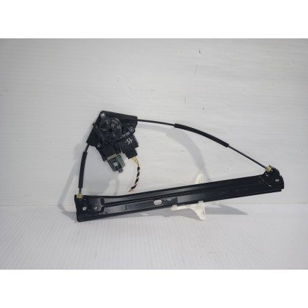 Recambio de elevalunas trasero izquierdo para volkswagen touran (5t1) advance bmt referencia OEM IAM 5TA839461B  