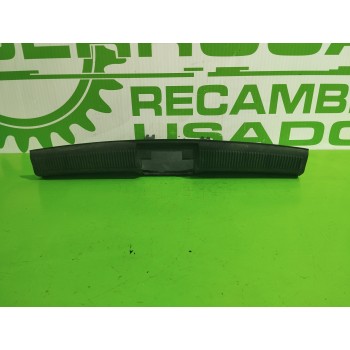 Recambio de moldura maletero para skoda fabia (6y2/6y3) 1.2 12v referencia OEM IAM 6Y6863459F47H  