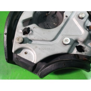 Recambio de airbag delantero izquierdo para nissan micra (k11) básico referencia OEM IAM 484200  