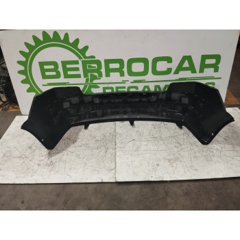 Recambio de paragolpes trasero para renault megane ii classic berlina 1.5 dci diesel referencia OEM IAM 8200238323  