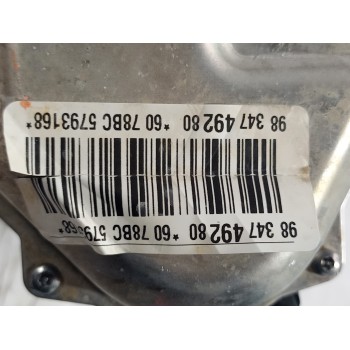 Recambio de cremallera direccion para opel corsa f edition referencia OEM IAM 9834749280  