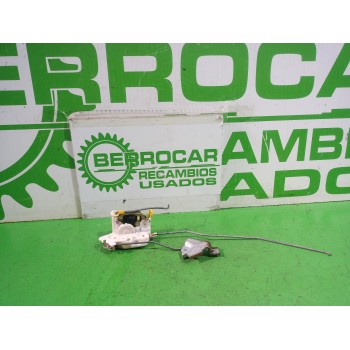 CERRADURA PUERTA DELANTERA IZQUIERDA 805034F965 