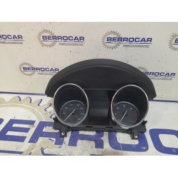 Recambio de cuadro instrumentos para jaguar xe 2.0 turbo cat referencia OEM IAM GX7310849EE  