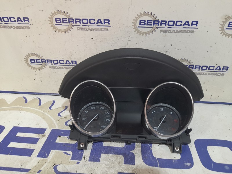 Recambio de cuadro instrumentos para jaguar xe 2.0 turbo cat referencia OEM IAM GX7310849EE  