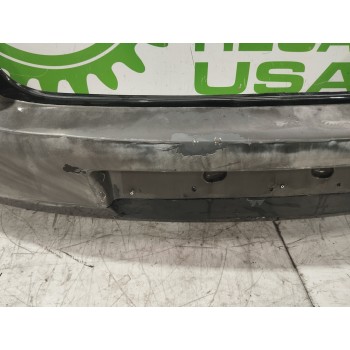 Recambio de paragolpes trasero para renault megane ii classic berlina 1.5 dci diesel referencia OEM IAM 8200238323  